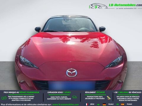 MX-5 mx-5 2015 occasion 31850 Beaupuy