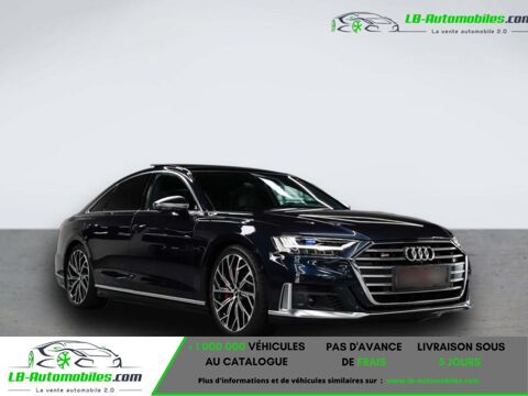 Audi S8 V8 4.0 TFSI 571 BVA Quattro 2020 occasion Beaupuy 31850