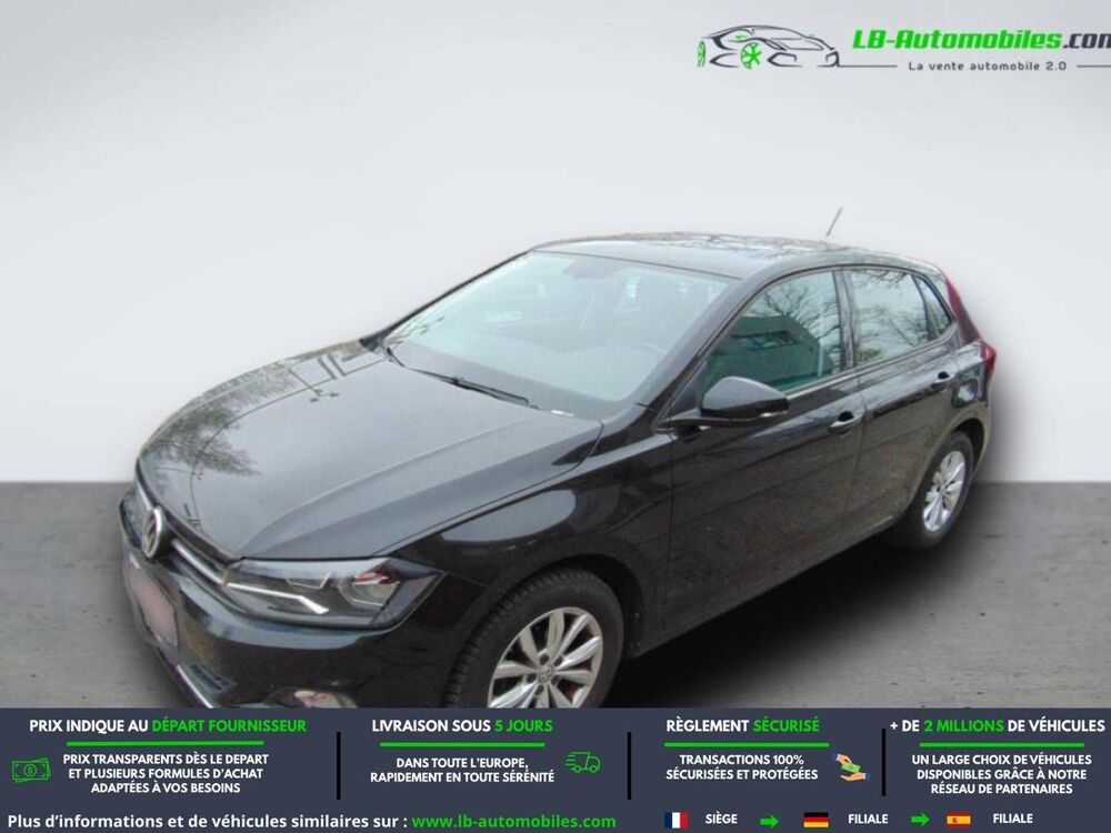 Polo 1.0 TSI 95 S&S BVM 2018 occasion 31850 Beaupuy