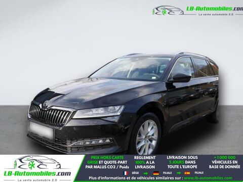 Superb 2.0 TDI 150 ch BVA 2024 occasion 31850 Beaupuy