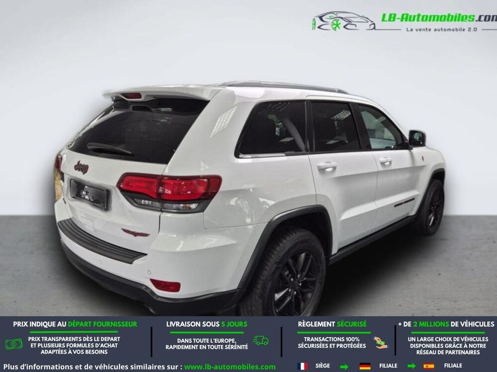 Grand Cherokee V6 3.0 CRD 250 Multijet BVA 2018 occasion 31850 Beaupuy