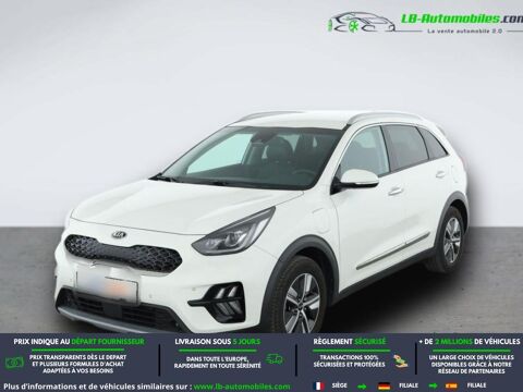 Kia Niro 1.6 GDi Hybride Rechargeable 141 ch BVA 2019 occasion Beaupuy 31850