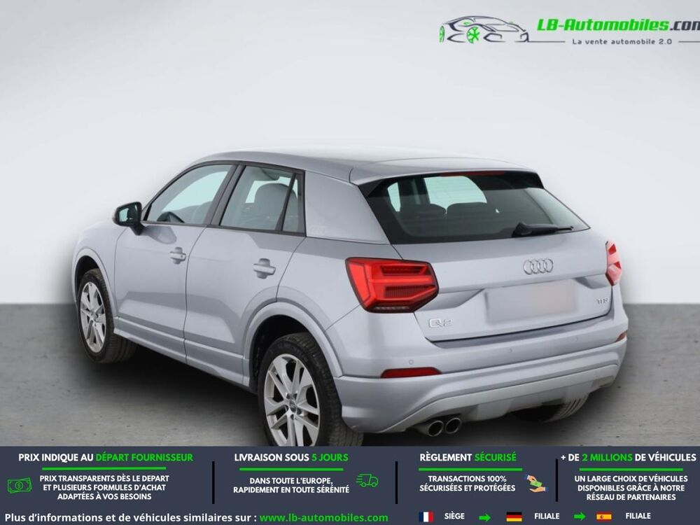 Q2 TFSI 150 ch BVA 2017 occasion 31850 Beaupuy