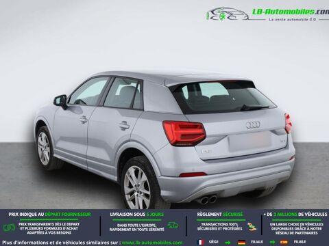 Q2 TFSI 150 ch BVA 2017 occasion 31850 Beaupuy