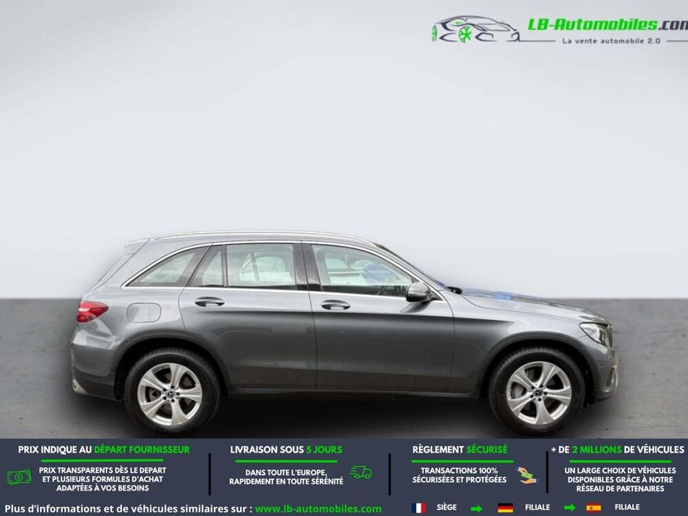 Classe GLC 250 BVA 4Matic 2019 occasion 31850 Beaupuy
