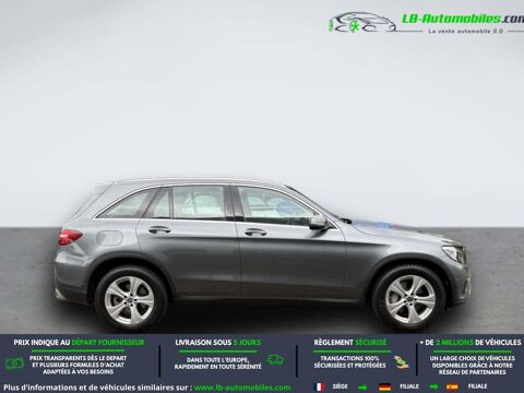 Classe GLC 250 BVA 4Matic 2019 occasion 31850 Beaupuy
