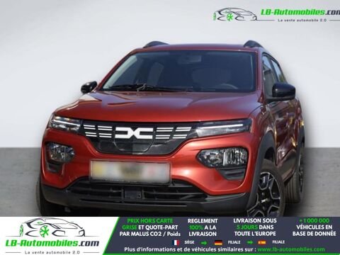 Spring 33 kW 45 ch 2023 occasion 31850 Beaupuy