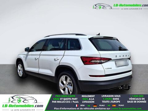Kodiaq 2.0 TDI 190 BVA 4x4 5pl 2020 occasion 31850 Beaupuy