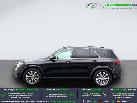 Classe GLE 450 EQBoost BVA 4Matic 2022 occasion 31850 Beaupuy