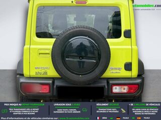 Jimny 1.5 VVT BVM 2019 occasion 31850 Beaupuy