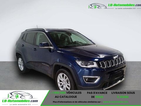 Jeep Compass 1.3 GSE 130 ch BVM 2021 occasion Beaupuy 31850