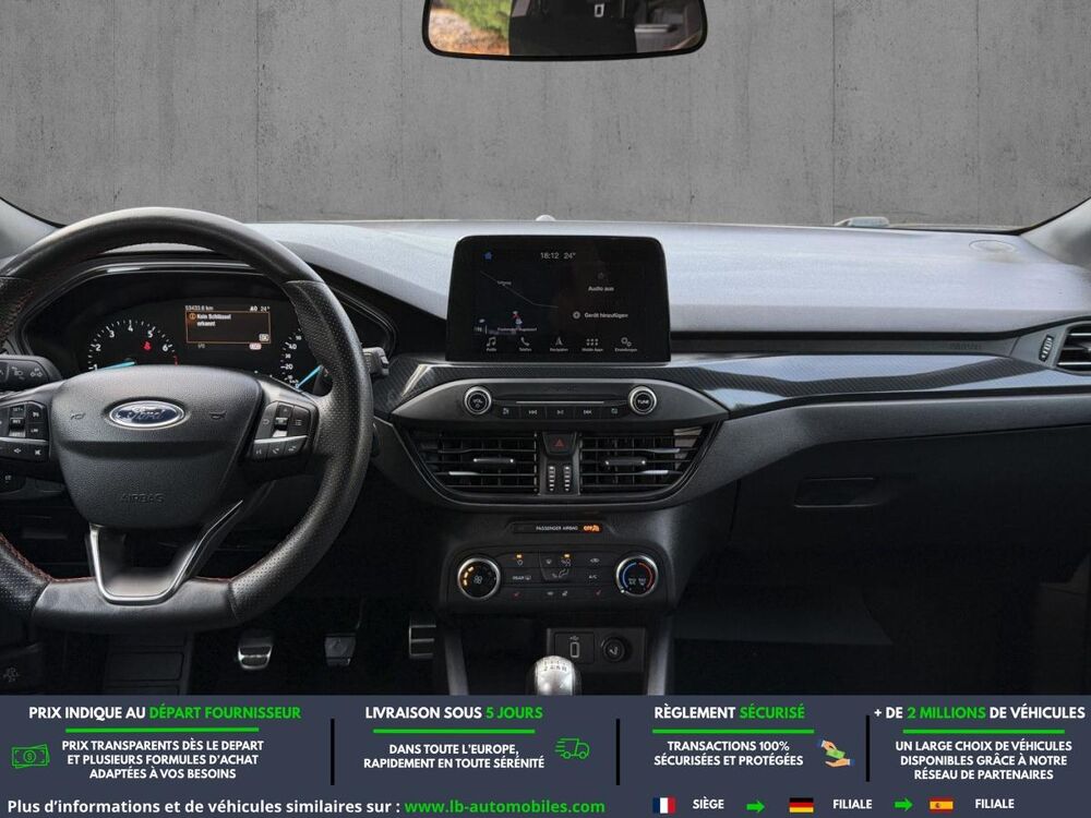 Focus 1.0 EcoBoost 125 BVM 2018 occasion 31850 Beaupuy