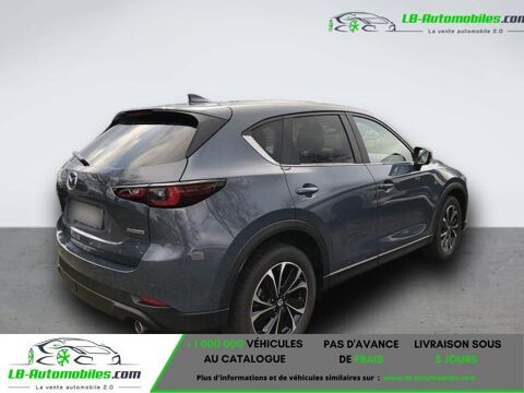 CX-5 2.2L Skyactiv-D 184 ch 4x4 2024 occasion 31850 Beaupuy
