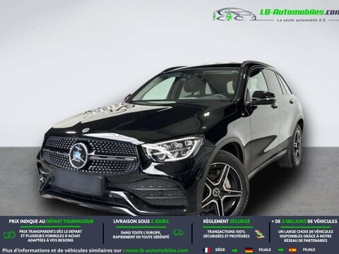 Annonce voiture Mercedes Classe GLC 38989 €