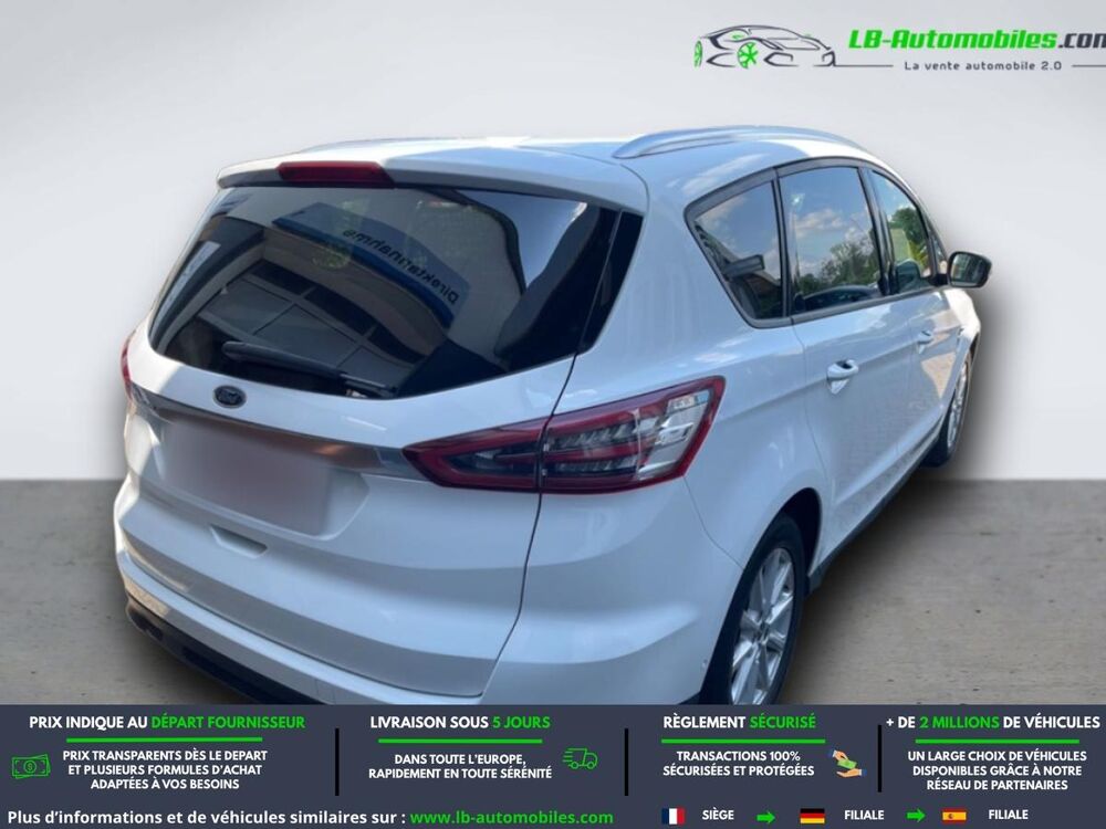 S-MAX 2.0 EcoBlue 190 BVA 2020 occasion 31850 Beaupuy