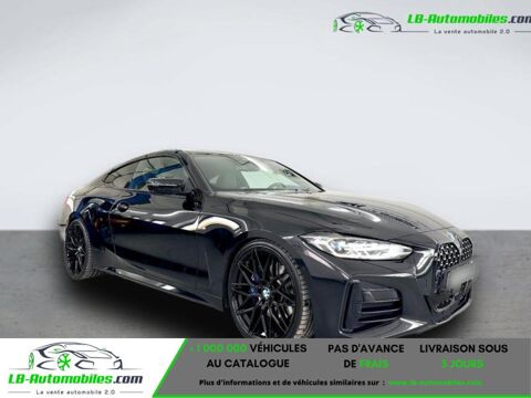 BMW Série 4 M440i xDrive 374 ch BVA 2021 occasion Beaupuy 31850