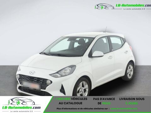 Hyundai i10 1.0 67 BVA 2021 occasion Beaupuy 31850