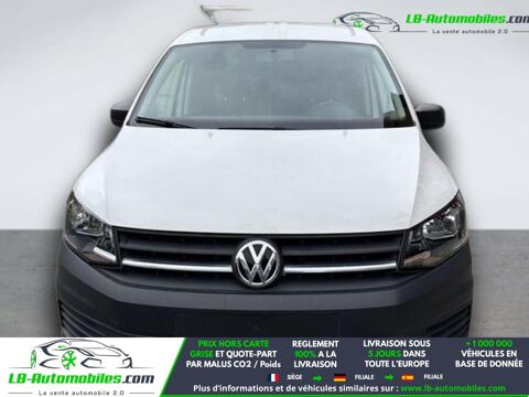 Caddy 2.0 TDI 102 BVM 2020 occasion 31850 Beaupuy