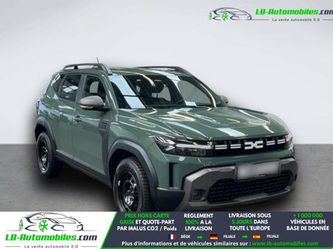 Duster TCe 130 4x2 2025 occasion 31850 Beaupuy