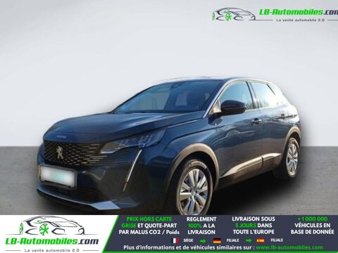 Annonce voiture Peugeot 3008 17430 €