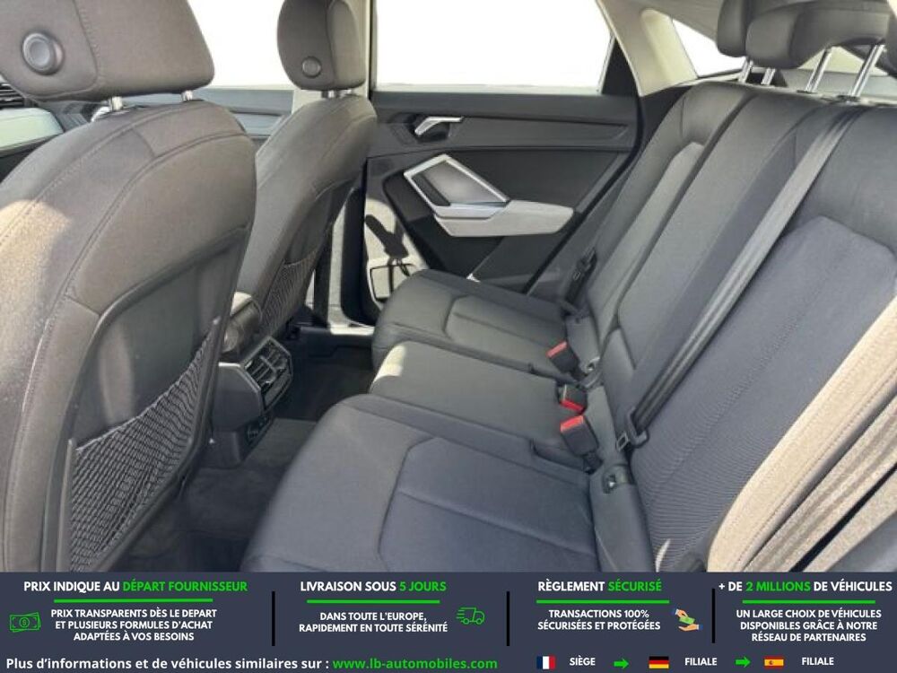 Q3 40 TFSI 190 ch BVA Quattro 2020 occasion 31850 Beaupuy