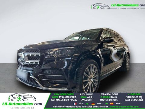 Mercedes Classe GLS 400d 4Matic BVA 2021 occasion Beaupuy 31850