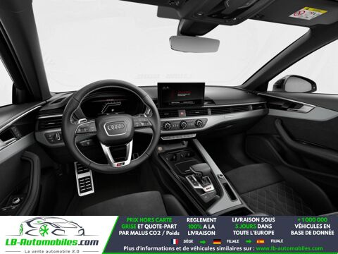 RS4 V6 2.9 TFSI 450 ch BVA Quattro 2023 occasion 31850 Beaupuy
