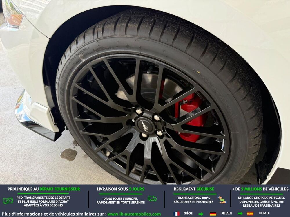 Mustang 2.3 EcoBoost 317 BVA 2020 occasion 31850 Beaupuy
