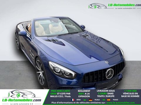 Mercedes SL 400 BVA 2018 occasion Beaupuy 31850