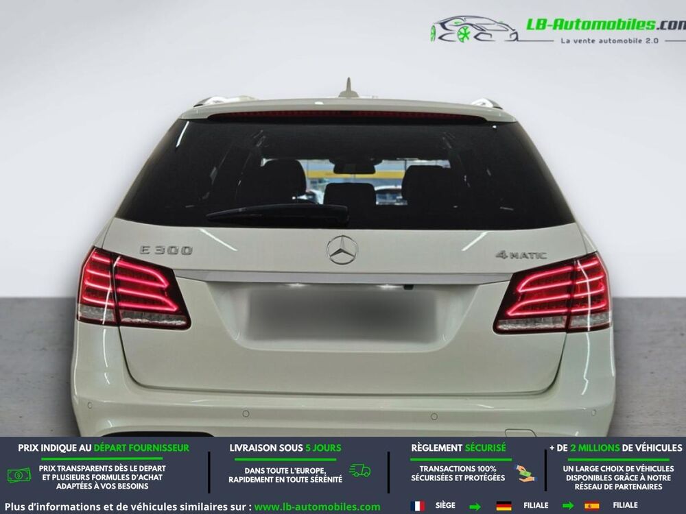 Classe E 300 BVA 2014 occasion 31850 Beaupuy