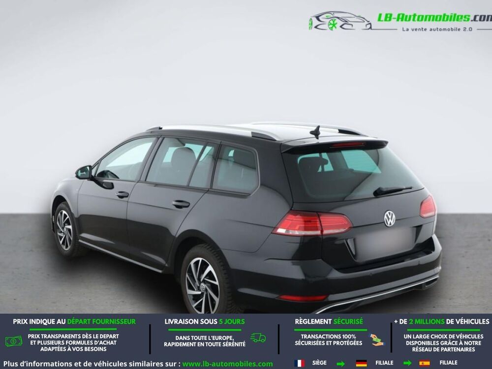Golf SW 1.0 TSI 115 BVM 2018 occasion 31850 Beaupuy