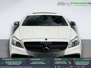 Classe CLS COUPE 63 AMG BVA 2016 occasion 31850 Beaupuy