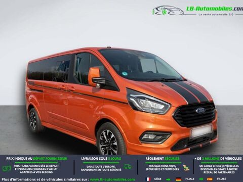 Tourneo VP 320 L2H1 2.0 EcoBlue 170 BVM 2019 occasion 31850 Beaupuy