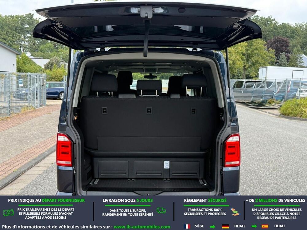 MULTIVAN 2.0 TDI 150 BVA 2018 occasion 31850 Beaupuy