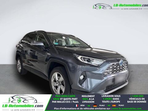 RAV 4 Hybride 222 ch AWD-i 2019 occasion 31850 Beaupuy