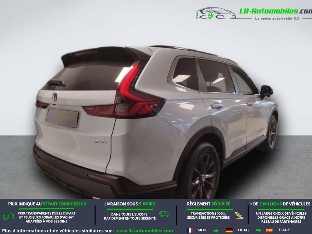 CR-V e:HEV 2.0 i-MMD 4WD 148ch 2024 occasion 31850 Beaupuy