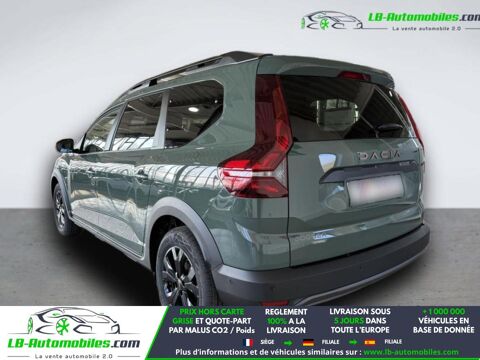 Jogger Hybrid 140 7 places 2025 occasion 31850 Beaupuy