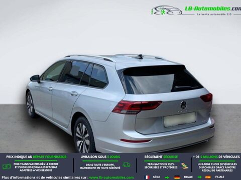 Golf SW 1.0 eTSI 110 BVA 2024 occasion 31850 Beaupuy