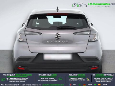 Captur TCe 90 BVM 2026 occasion 31850 Beaupuy