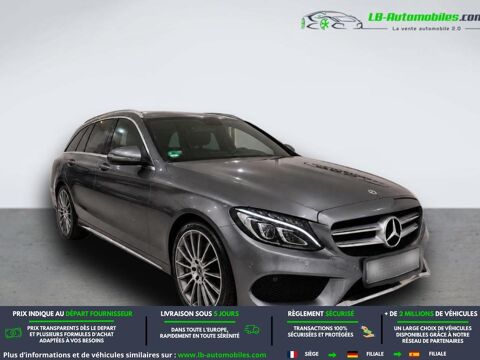 Annonce voiture Mercedes Classe C 21999 €