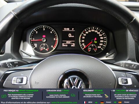 Amarok 3.0 TDI 204 BVA 4MOTION 4X4 2020 occasion 31850 Beaupuy