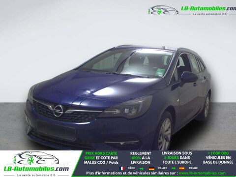 Opel Astra 1.2 Turbo 110 ch BVM 2021 occasion Beaupuy 31850