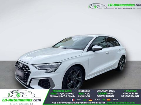 Annonce voiture Audi S3 33890 €