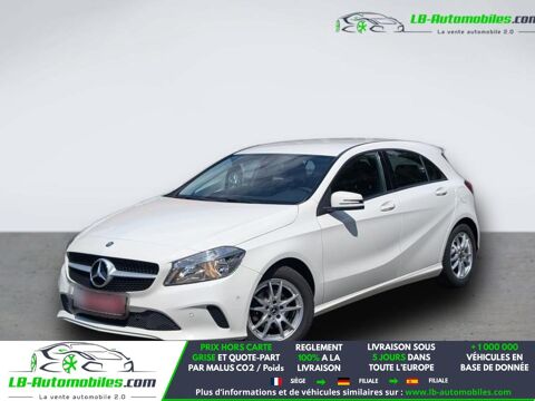 Mercedes Classe A 160 BVM 2017 occasion Beaupuy 31850