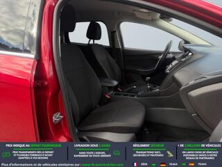 Focus 1.0 EcoBoost 125 mHEV BVM 2018 occasion 31850 Beaupuy