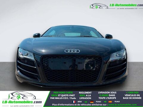 R8 V10 5.2 FSI 525 Quattro BVA 2010 occasion 31850 Beaupuy