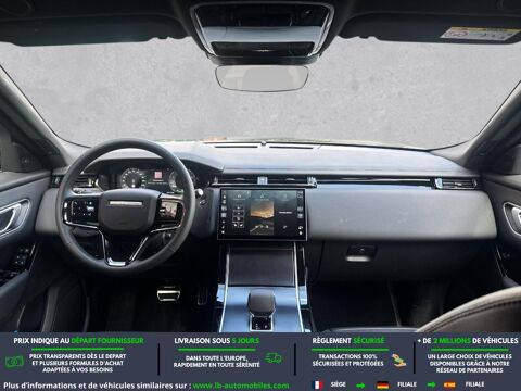 Range rover velar 2.0L P400e PHEV 404ch AWD BVA 2025 occasion 31850 Beaupuy