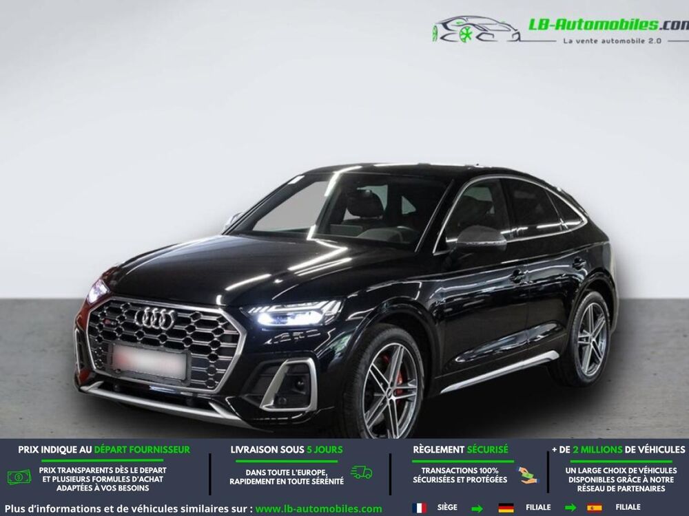 SQ5 3.0 V6 TDI 341 BVA Quattro 2022 occasion 31850 Beaupuy