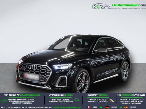 Annonce voiture Audi SQ5 46840 €