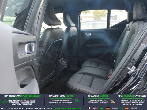 XC40 T4 190 ch BVA 2019 occasion 31850 Beaupuy